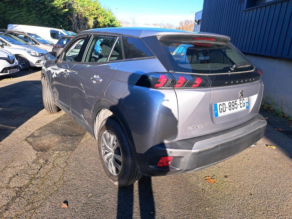 Peugeot 2008 BlueHDi 130 S&S EAT8 Active Business 2021