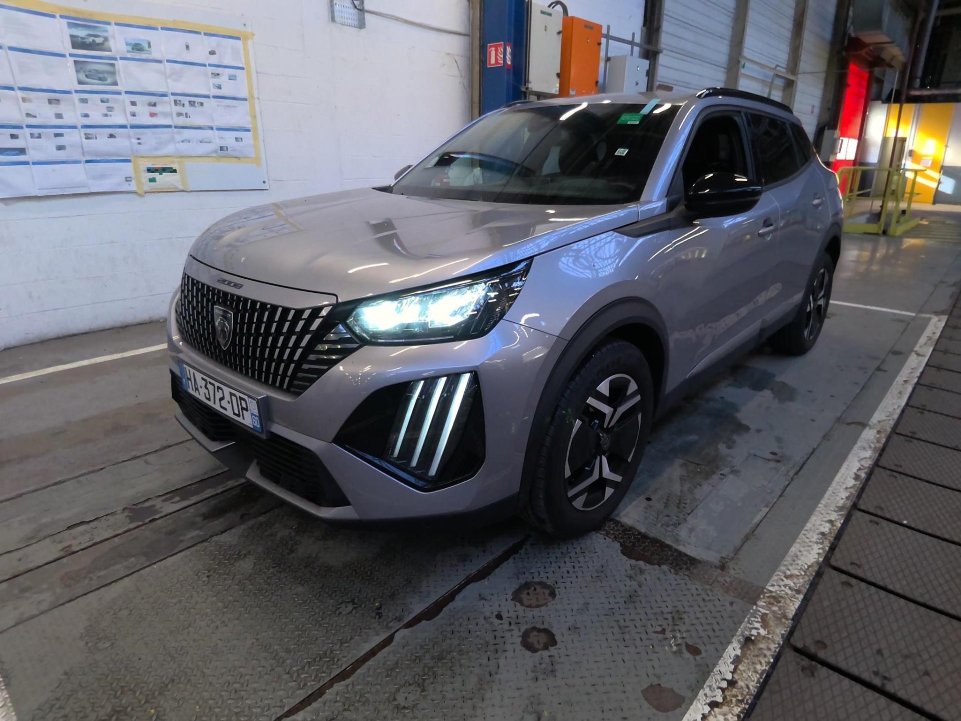 Peugeot 2008 II 