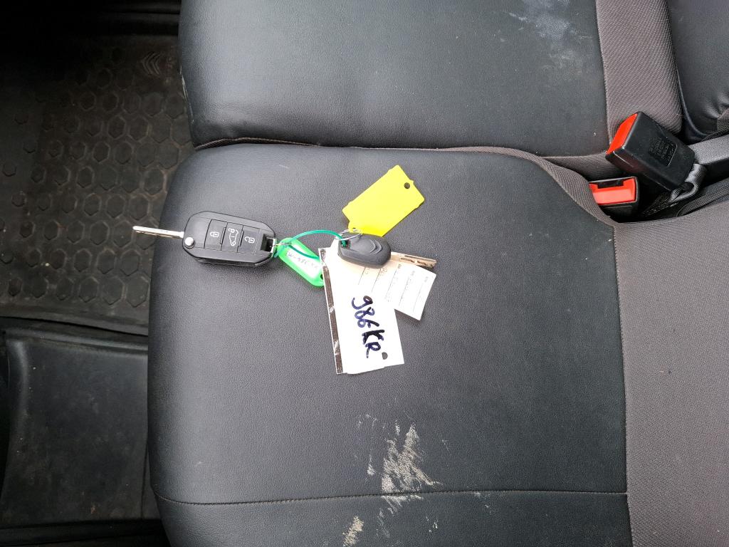 Citroen BERLINGO VAN M 650 BLUEHDI 100 S&S BVM5 CLUB 2021