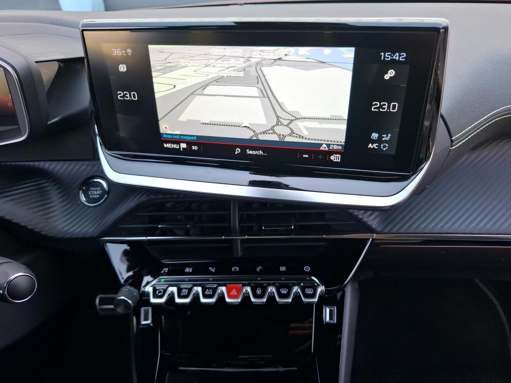 Peugeot 2008 PureTech 130 S&S EAT8 GT 2022