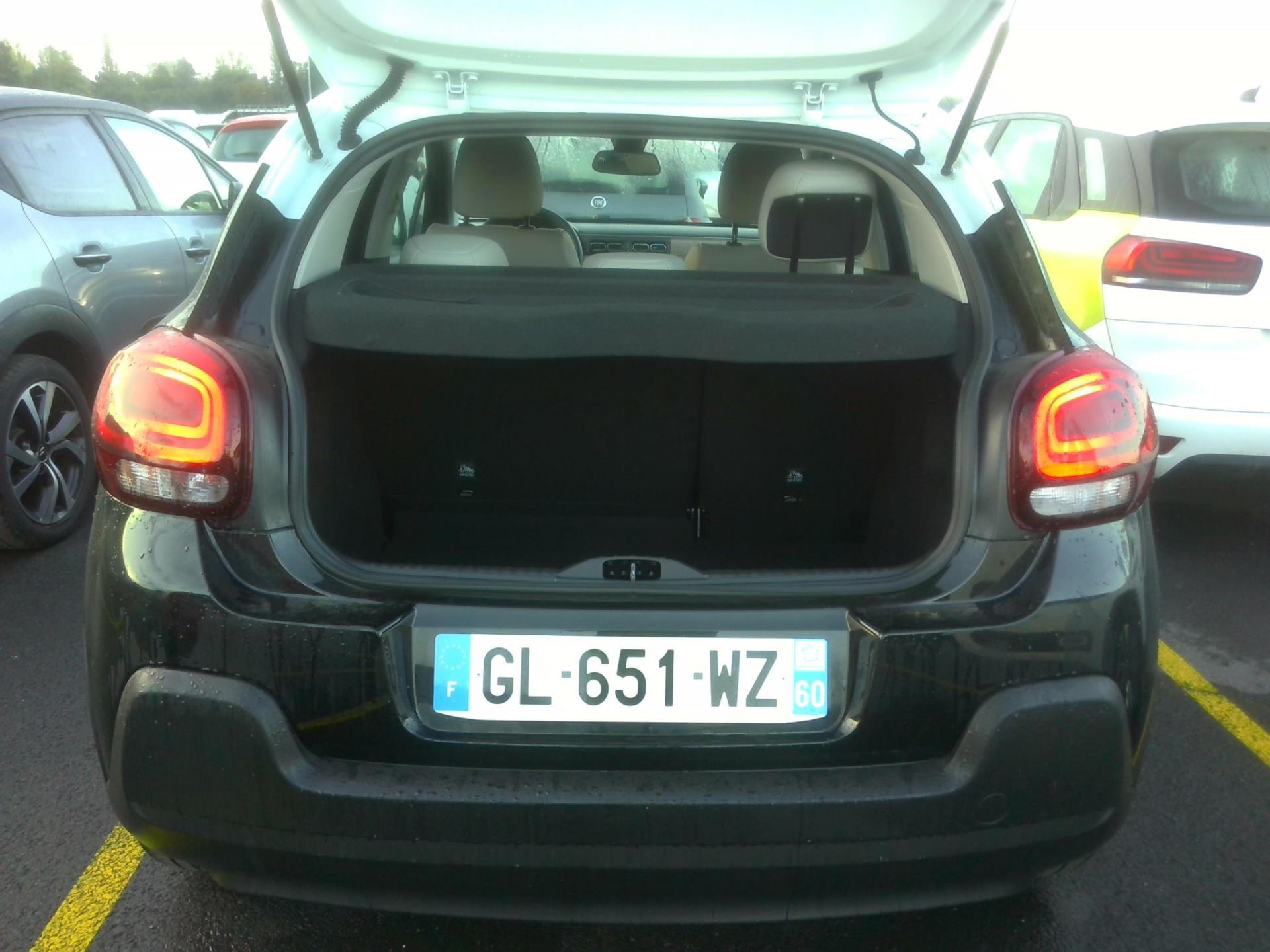 Citroen C3 PureTech 83 S&S BVM5 Shine 2023