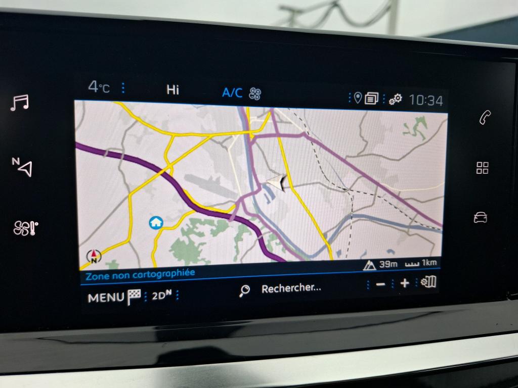 Peugeot 2008 PureTech 130 S&S BVM6 Active Pack 2022