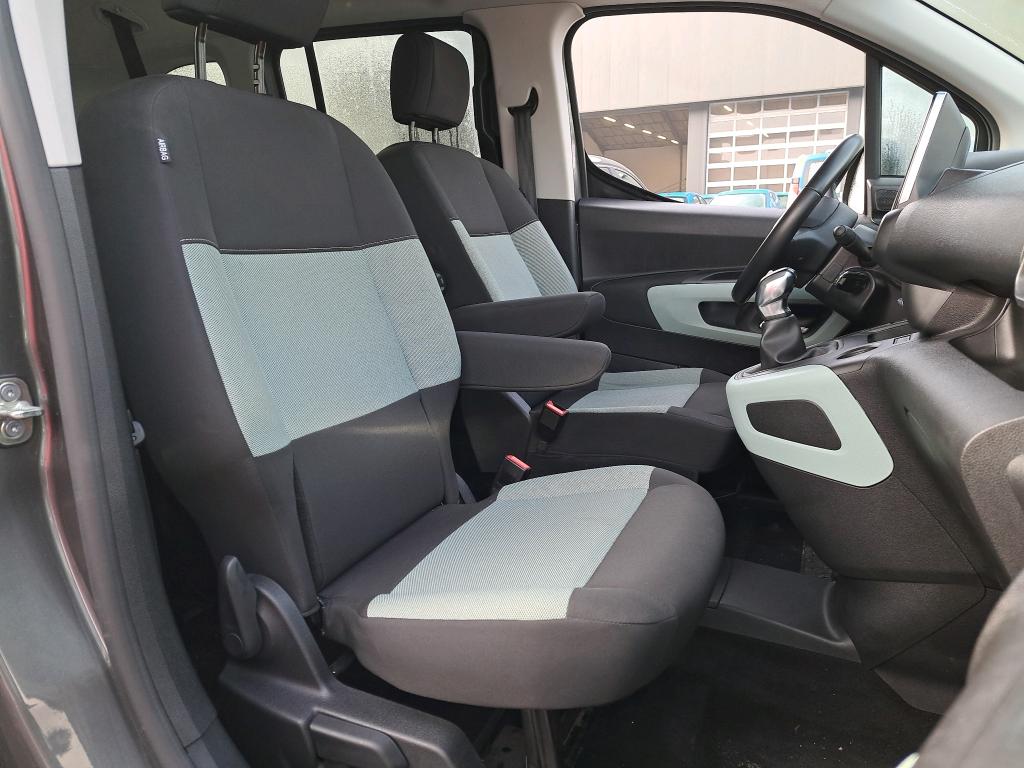 Citroen Berlingo Taille M BlueHDi 100 S&S BVM Shine 2020