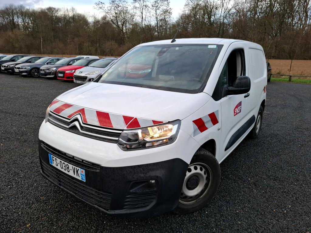 BERLINGO III VAN