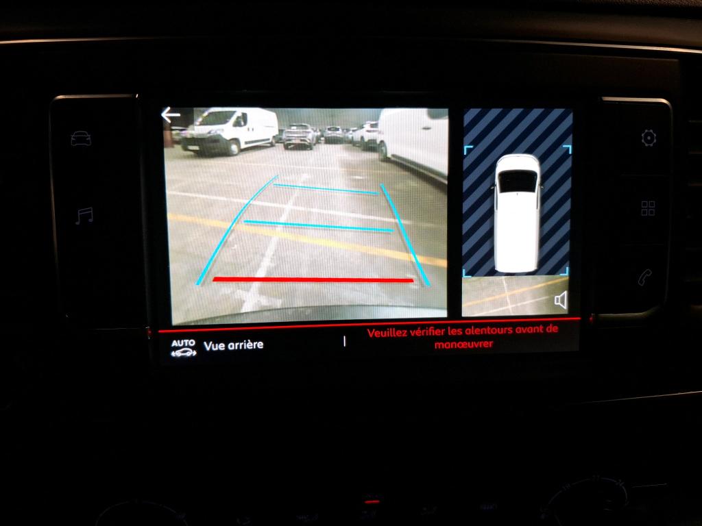 Citroen JUMPY FGN M BLUEHDI 120 S&S BVM6 CLUB 340 NM 2020