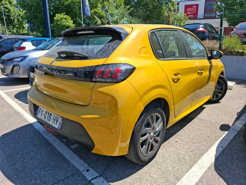 Peugeot 208 BlueHDi 100 S&S BVM6 Active Business 2021