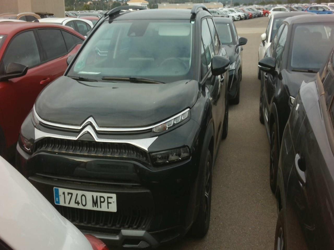 Citroën C3 Aircross C3 Aircross PureTech 110 S&S 6v Plus (solo stock)