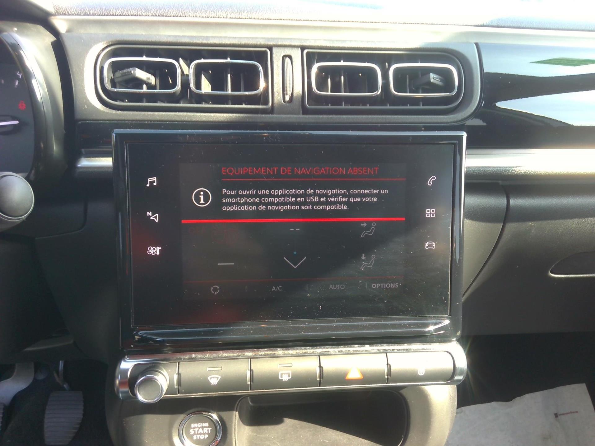 Citroen C3 PureTech 110 S&S BVM6 Shine 2023