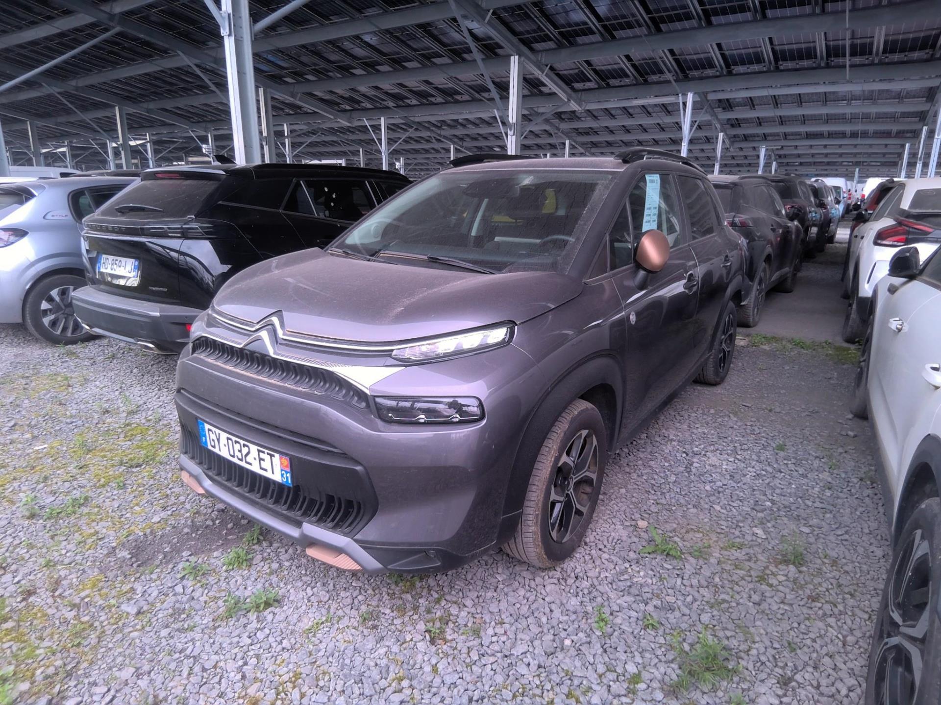 C3 AIRCROSS