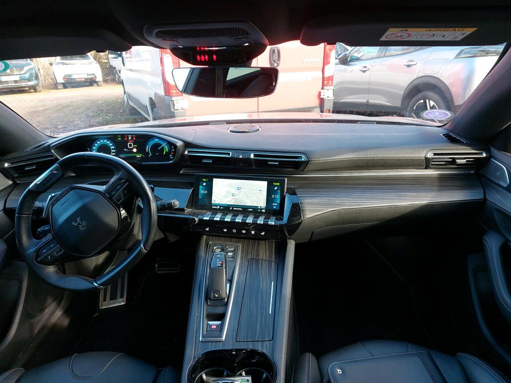 Peugeot 508 SW Hybrid 225 e-EAT8 GT Pack 2021