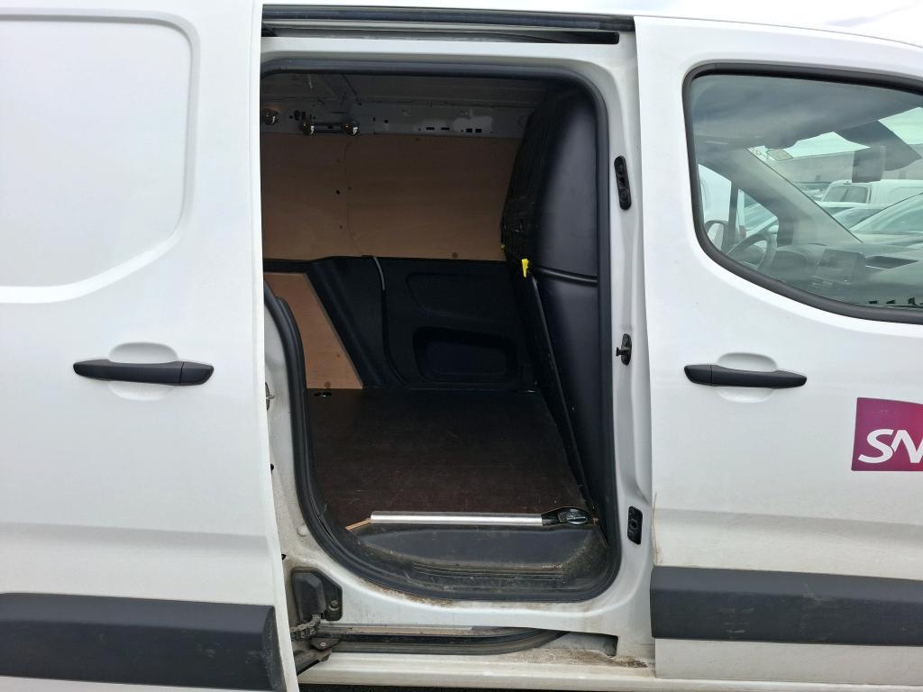Citroen BERLINGO VAN M 650 BLUEHDI 100 S&S BVM5 CLUB 2020
