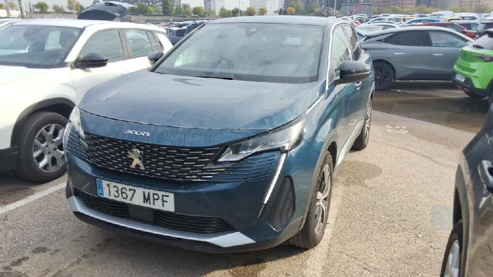 Foto Peugeot 3008 5