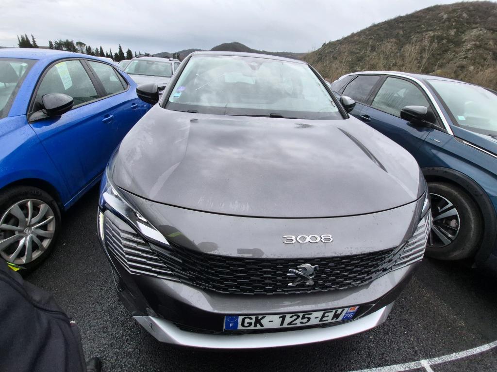 Peugeot NV 3008 SUV 
