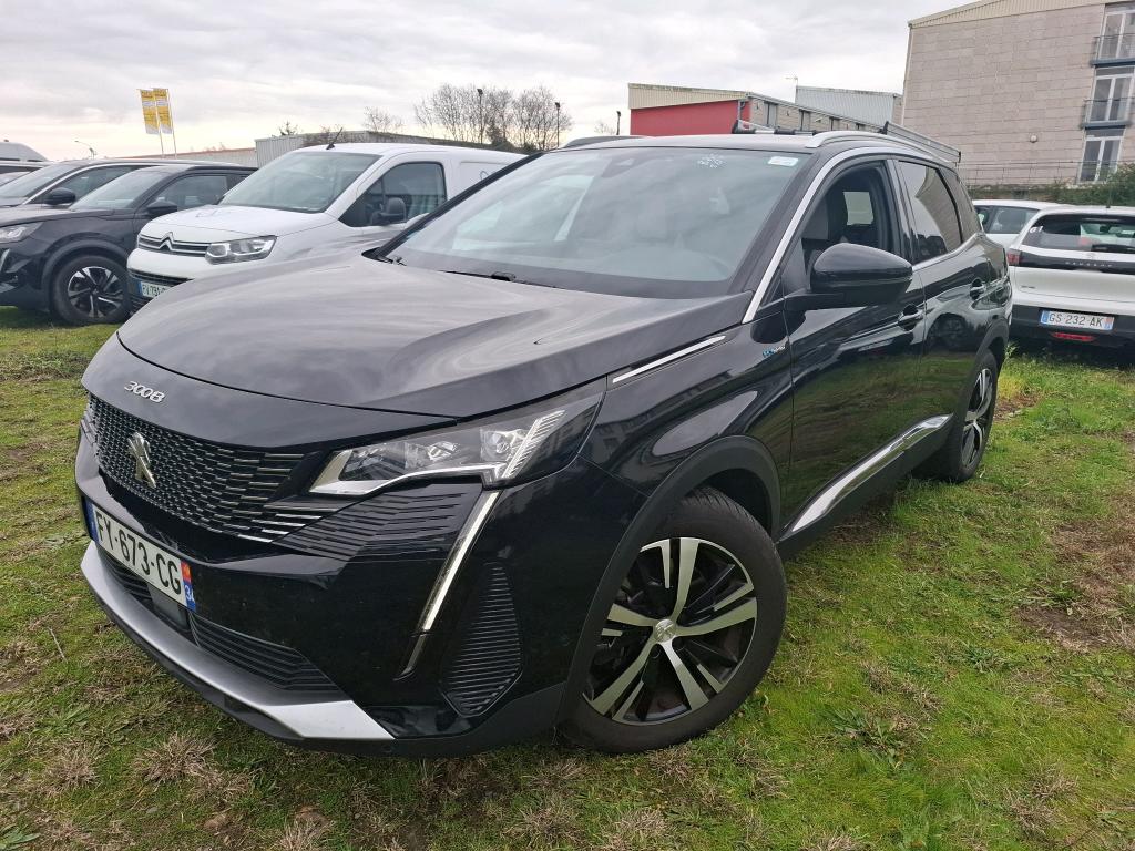 NV 3008 SUV