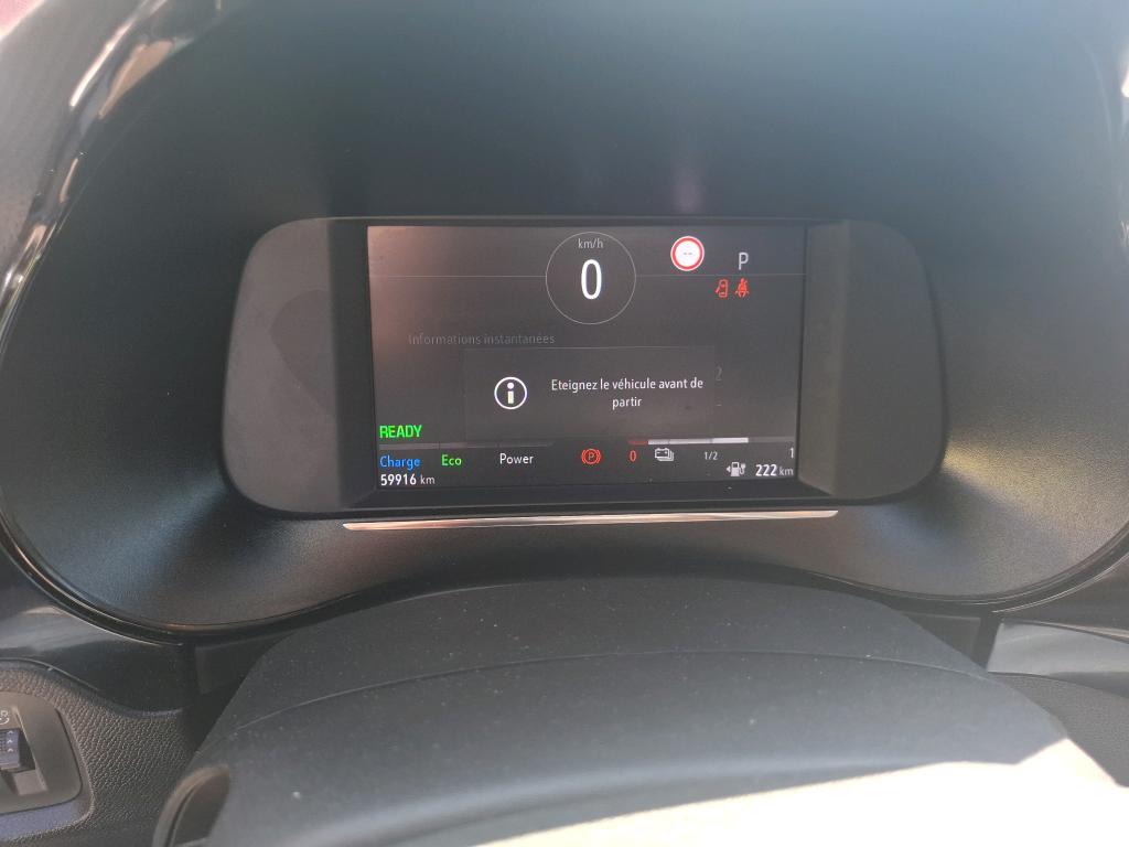 Opel Corsa Electrique 136 ch & Batterie 50 kWh Edition 2022