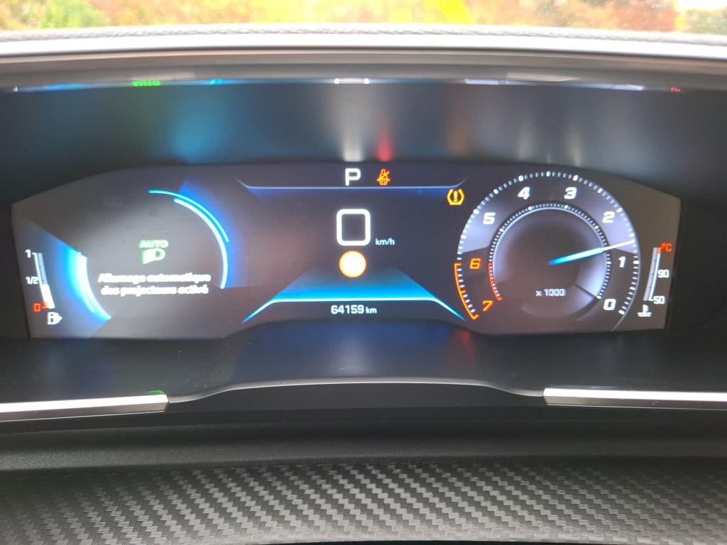 Peugeot 508 PureTech 180 ch S&S EAT8 Active Pack 2022