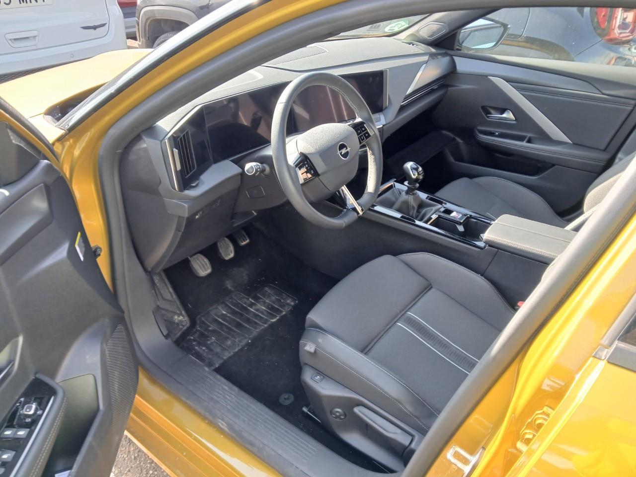 Foto Opel Astra 7