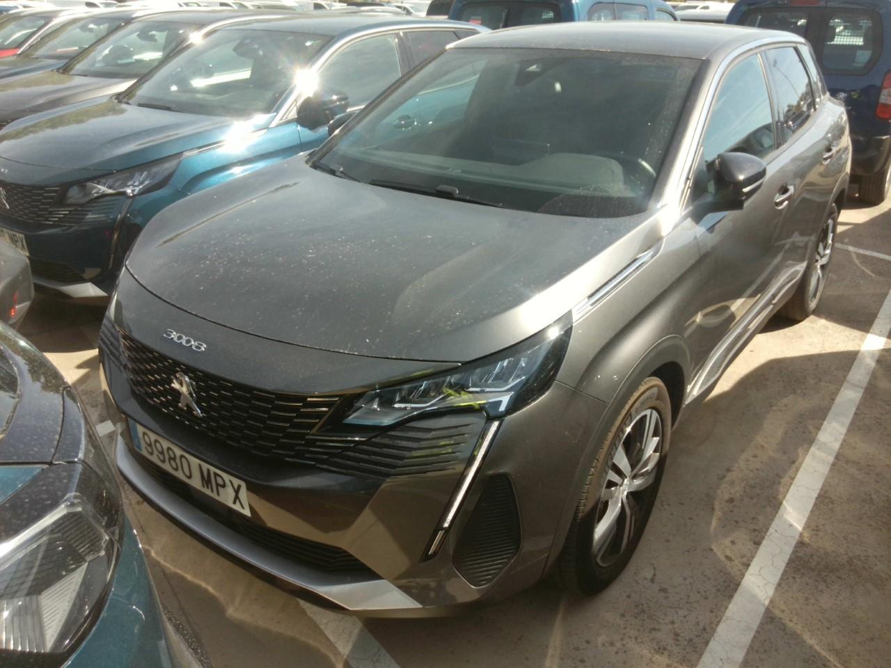 Foto Peugeot 3008 Plug-in Hybrid 2