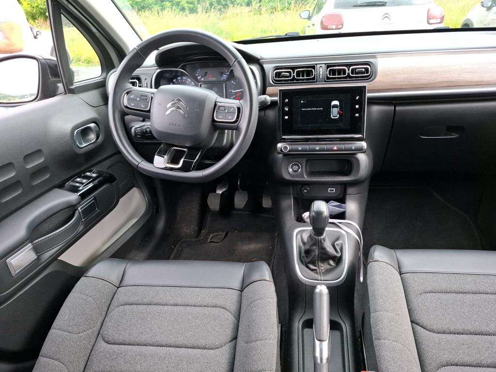 Citroen C3 PureTech 83 S&S BVM5 Shine 2023