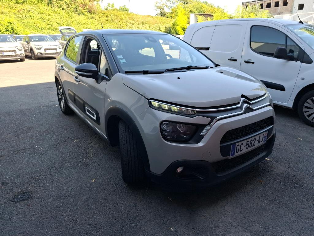 Citroen C3 BlueHDi 100 S&S BVM6 Shine 2021