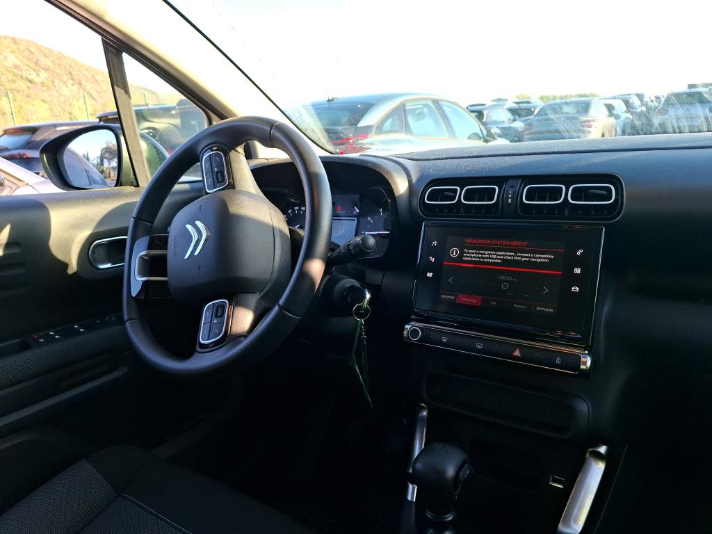 Citroen C3 Aircross PureTech 110 S&S BVM6 Feel Pack 2023