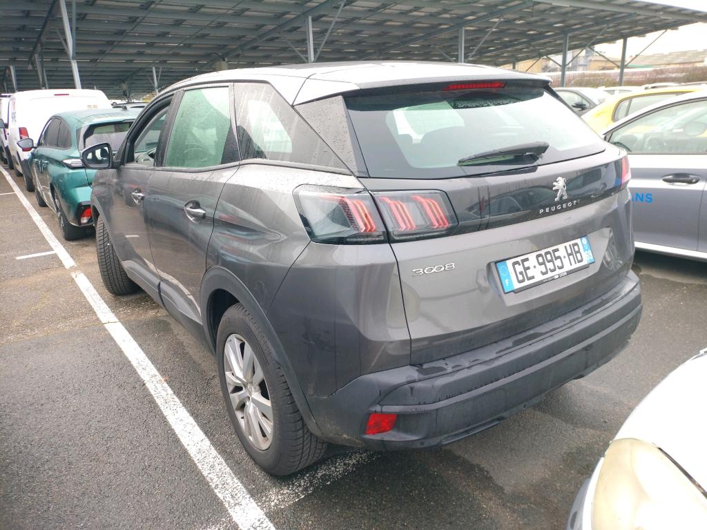 Peugeot NV 3008 SUV