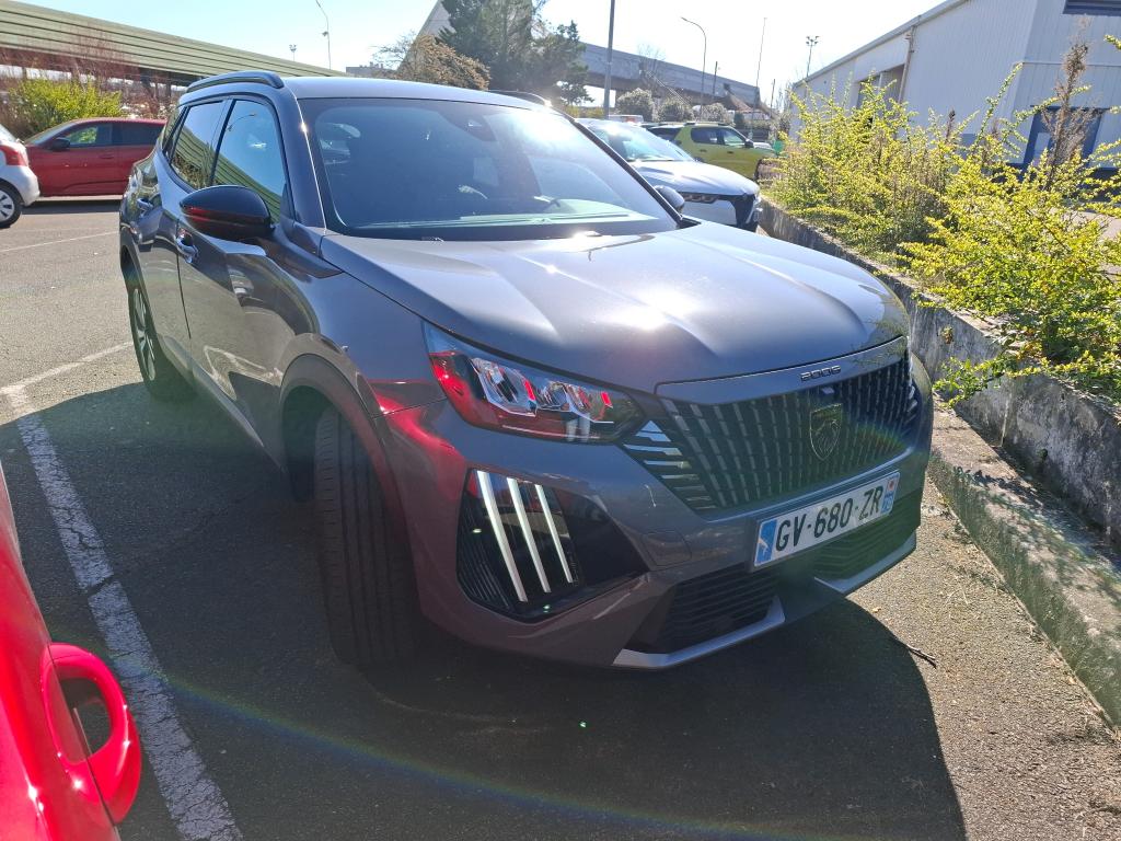 Peugeot 2008 Hybrid 136 e-DCS6 Allure 2024