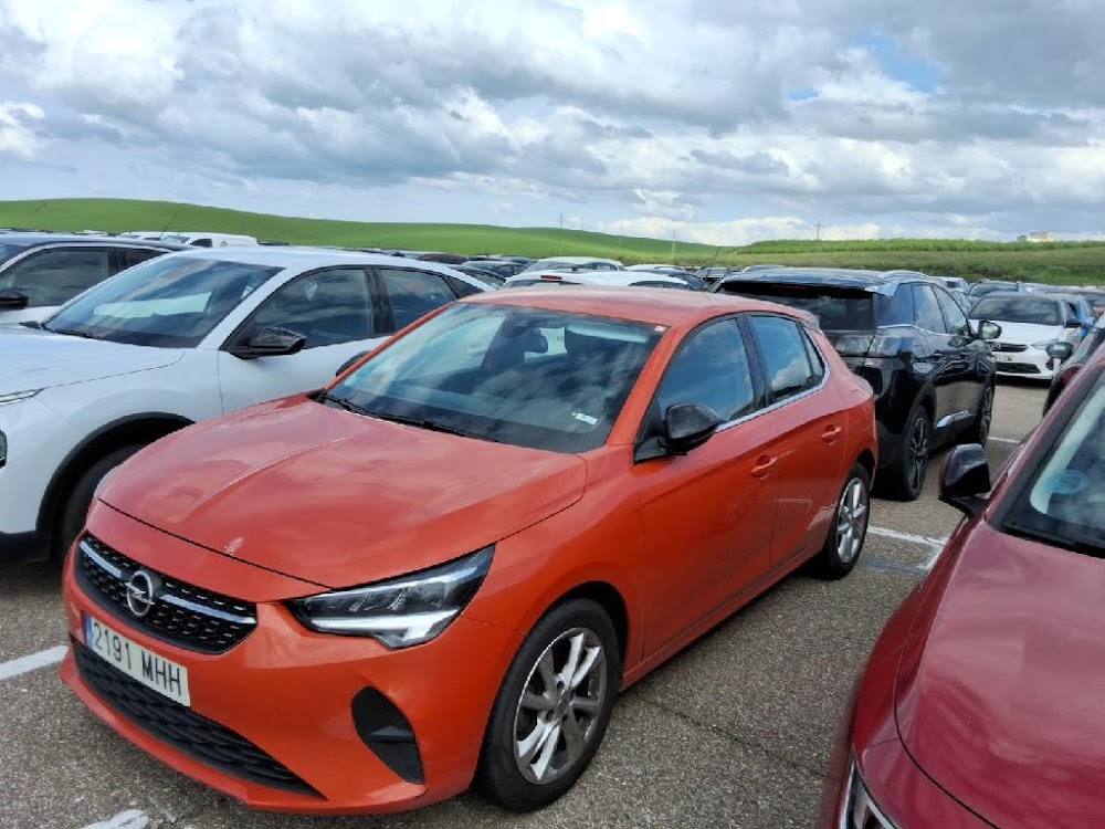 Foto Opel Corsa 4