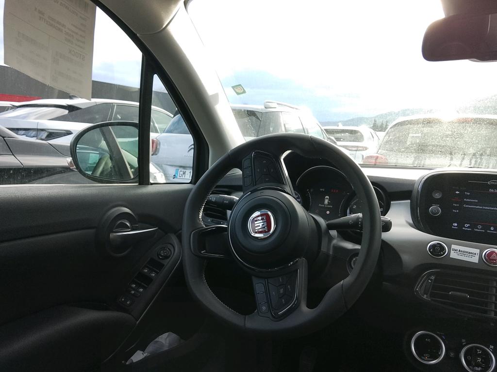 FIAT 500X 1.0 FireFly Turbo T3 120 ch Sport 2023