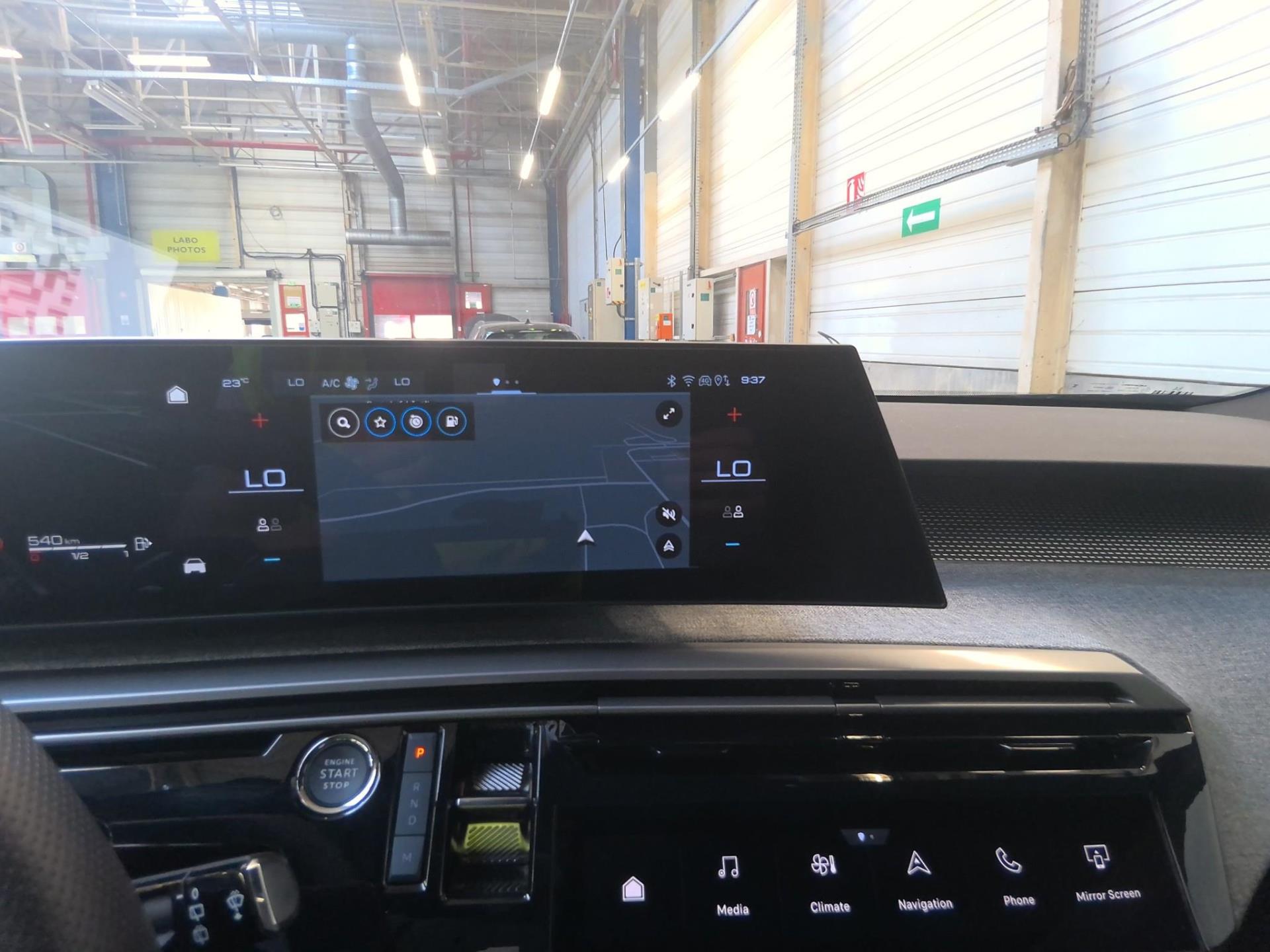 Peugeot 5008 Hybrid 145 ch e-DCS6 GT 2025
