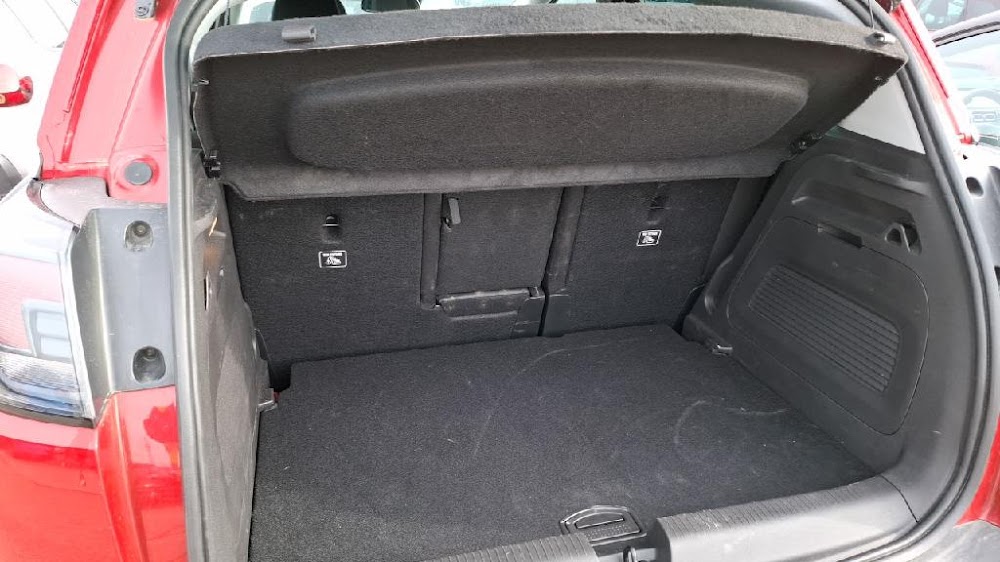 Foto Opel CrossLand 11