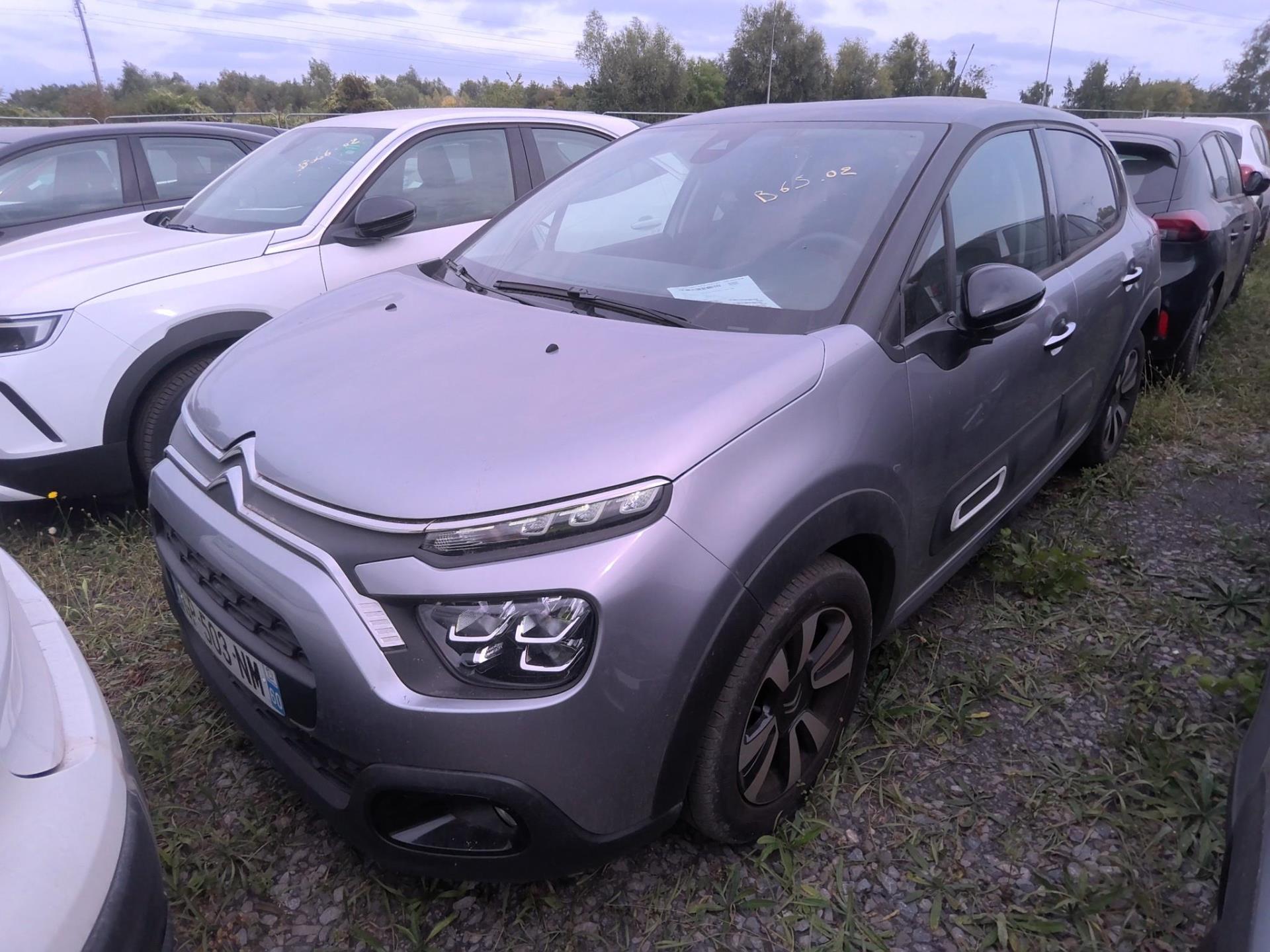 Citroen C3 PureTech 110 S&S BVM6 Shine 2023