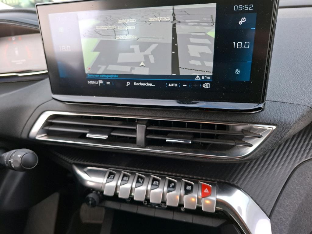 Peugeot 3008 BlueHDi 130ch S&S EAT8 Active Business 2021