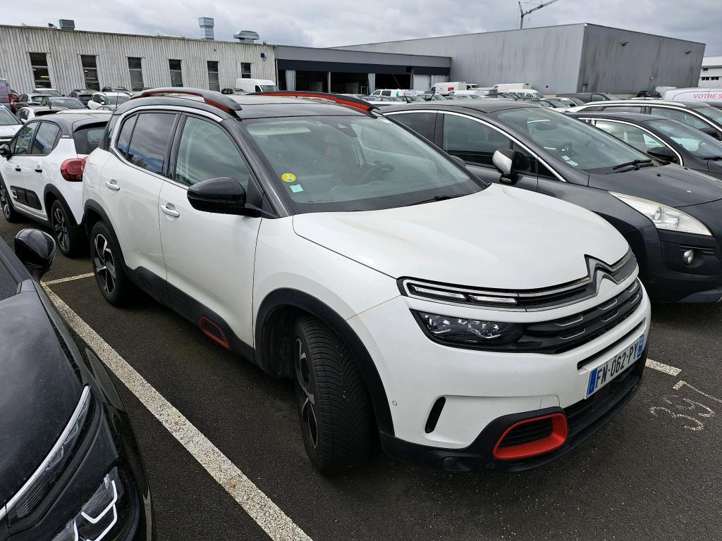 Citroen C5 Aircross BlueHDi 130 S&S EAT8 Shine 2020