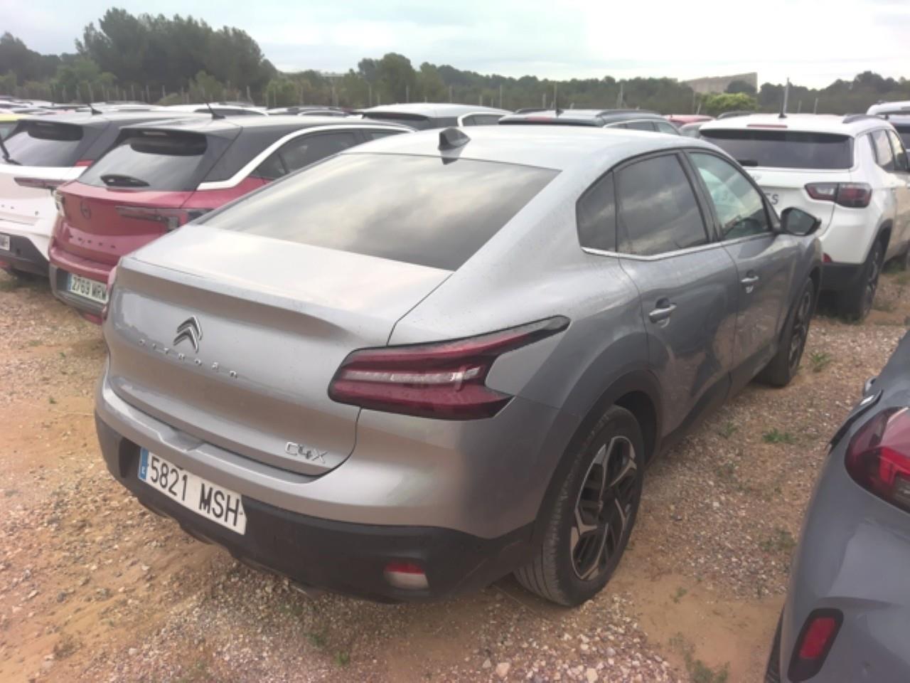Foto Citroën C5 Aircross 5
