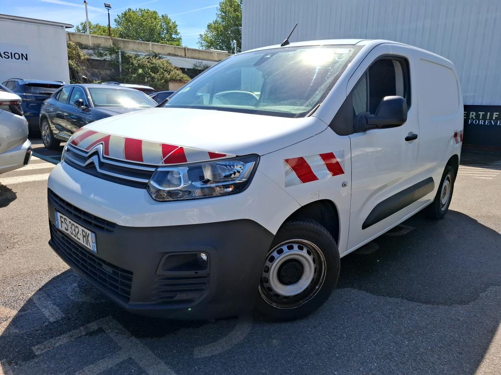 BERLINGO III VAN