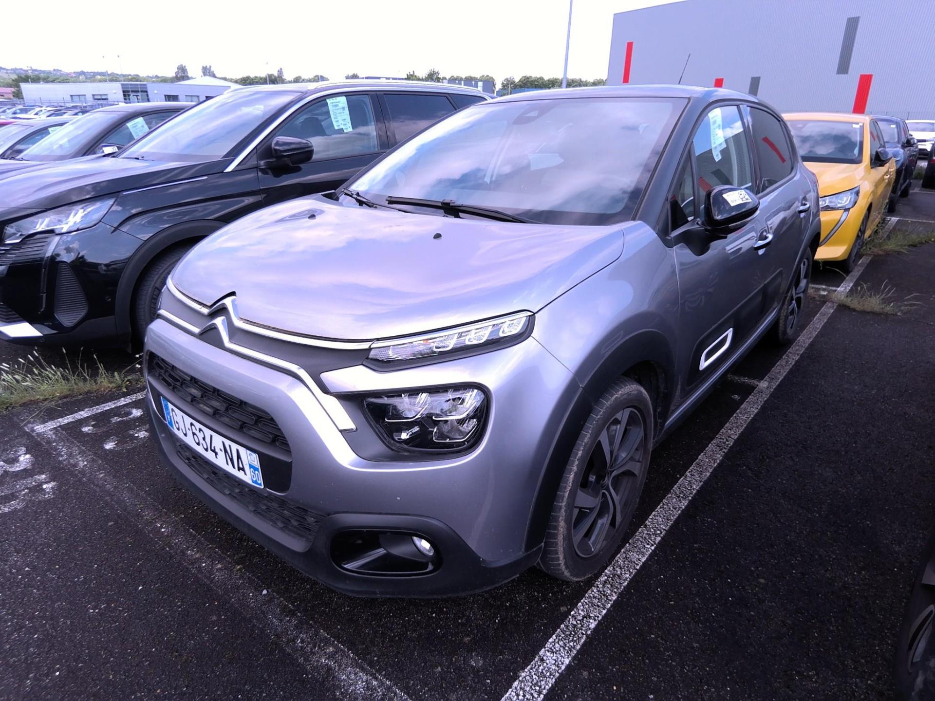 Citroen C3 PureTech 110 S&S BVM6 Shine Pack 2022