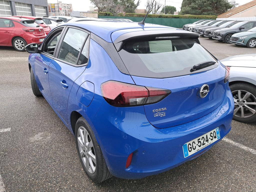 Opel Corsa 1.2 75 ch BVM5 Edition Business 2021