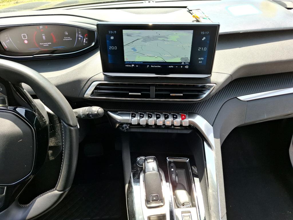 Peugeot 3008 BlueHDi 130ch S&S EAT8 Active Pack 2021