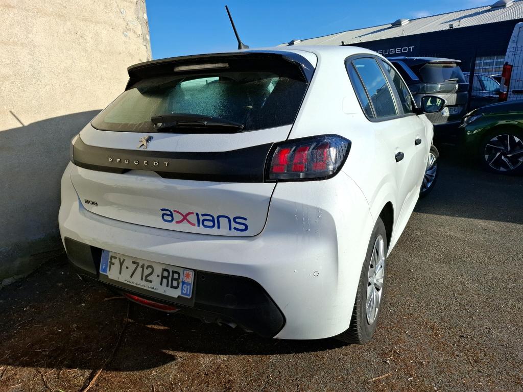 Peugeot 208 BLUEHDI 100 S&S BVM6 PREMIUM PACK 2021