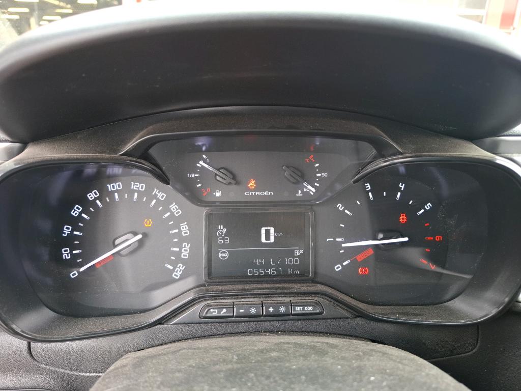 Citroen C3 BlueHDi 100 S&S BVM6 Feel Business 2021