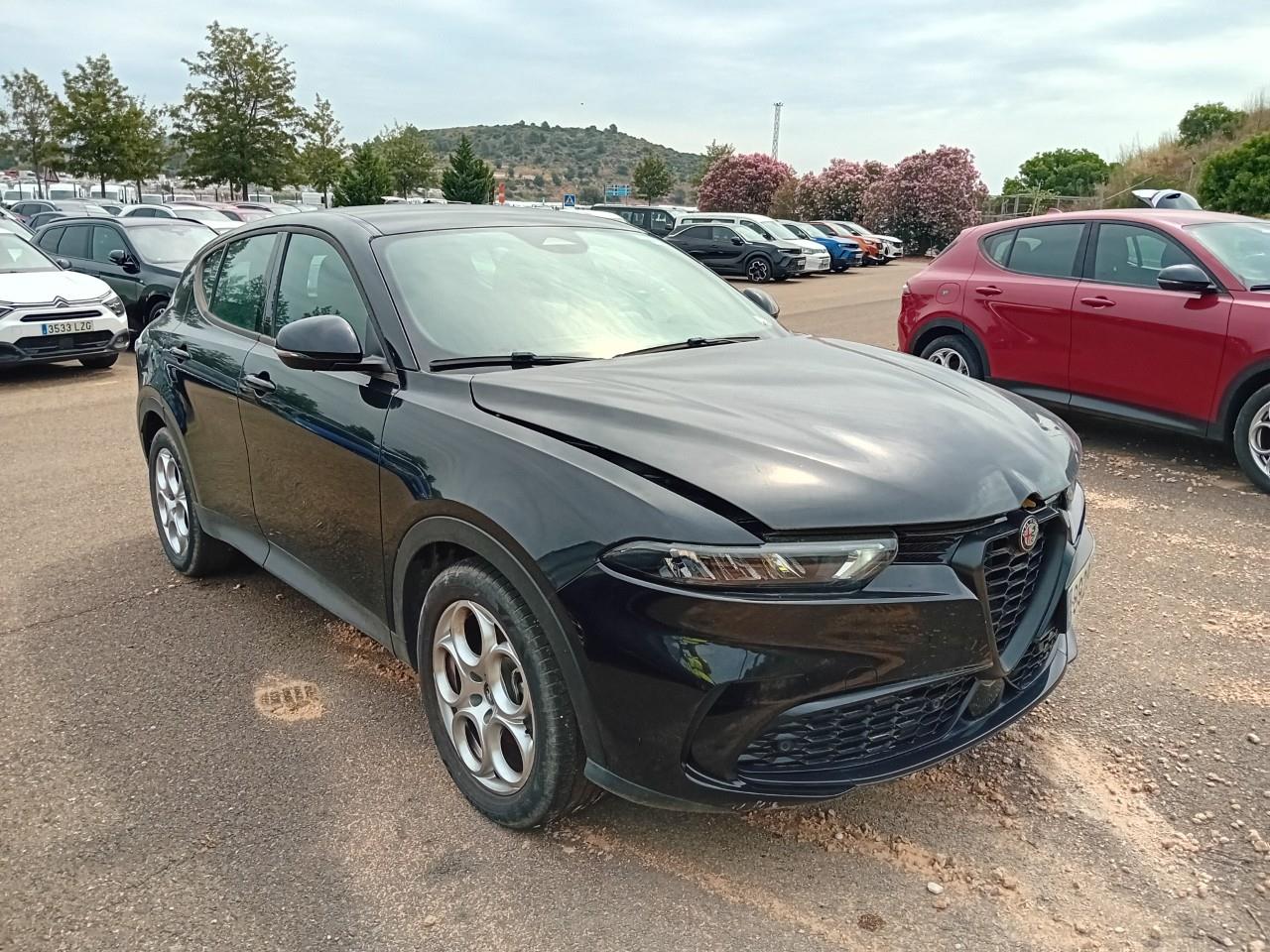 Alfa Romeo Tonale Sprint 1,5 130CV MHEV