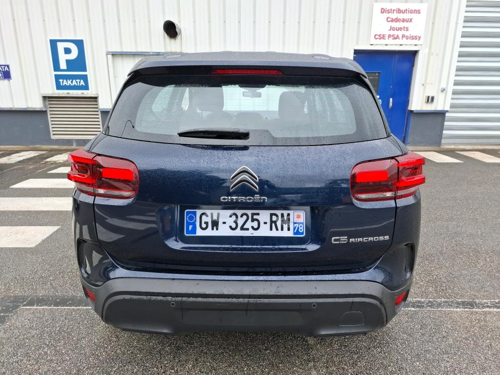 Citroen C5 Aircross PureTech 130 BVM6 You 2024