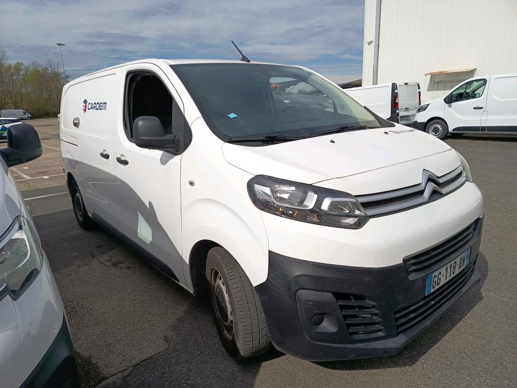 Citroen JUMPY FGN M BLUEHDI 100 S&S BVM6 CLUB 2022