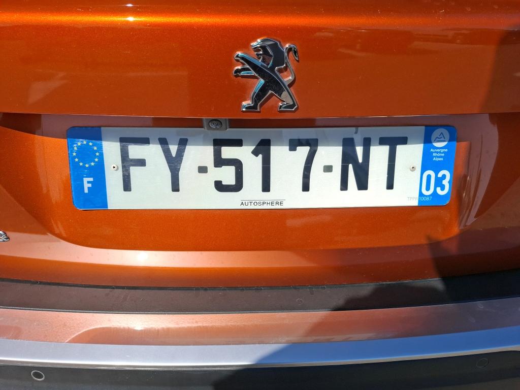 Peugeot 2008 Electrique 136 ch GT Pack 2021
