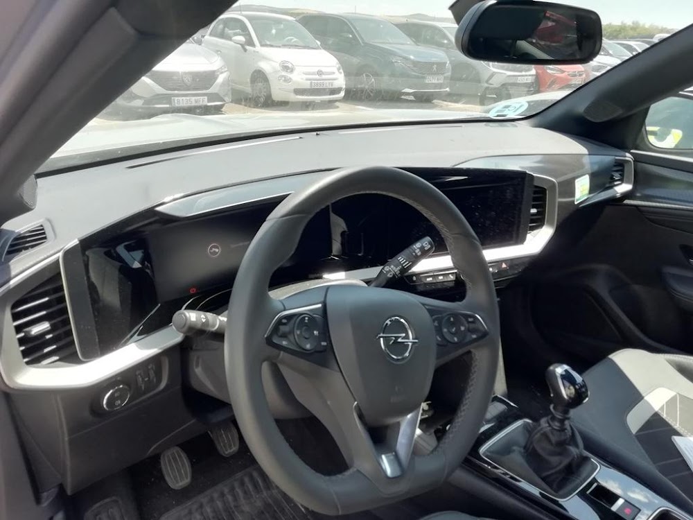 Foto Opel Mokka 14