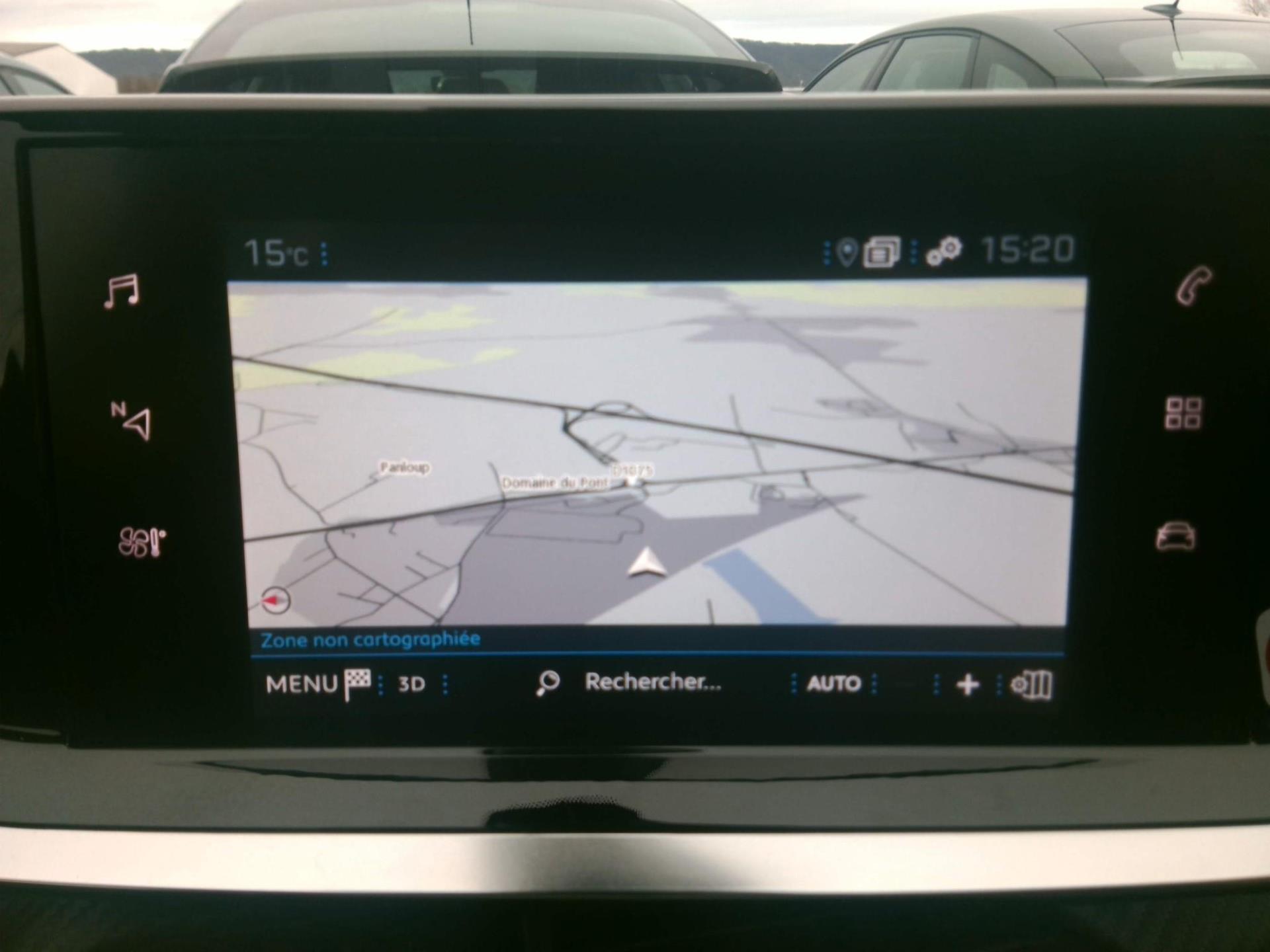 Peugeot 2008 PureTech 130 S&S BVM6 Allure 2023