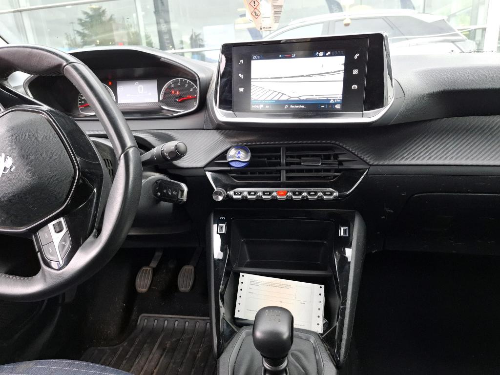 Peugeot 208 BLUEHDI 100 S&S BVM6 PREMIUM PACK 2021