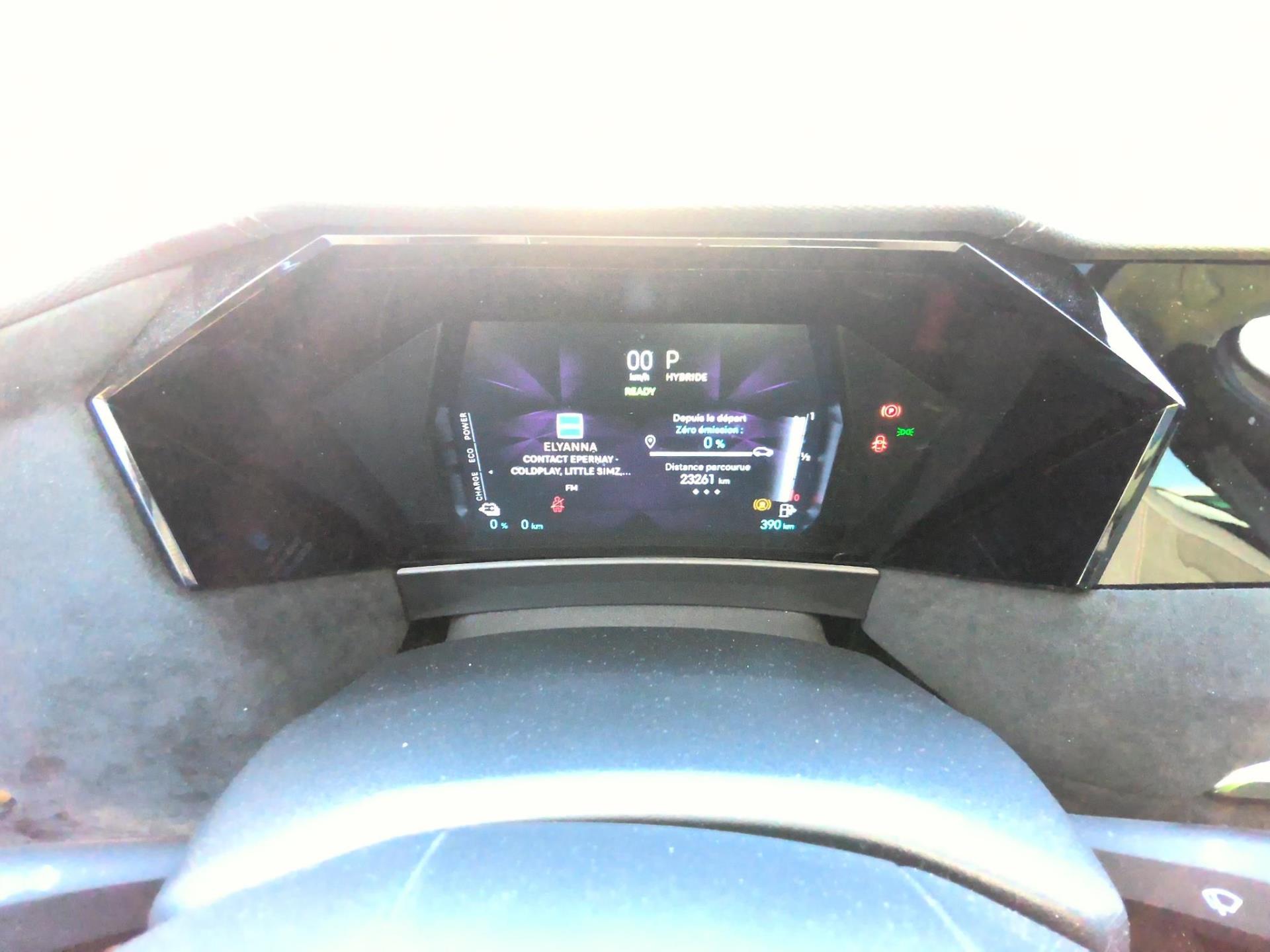 DS DS 4 Hybride E-Tense 225 EAT8 Performance Line 2024