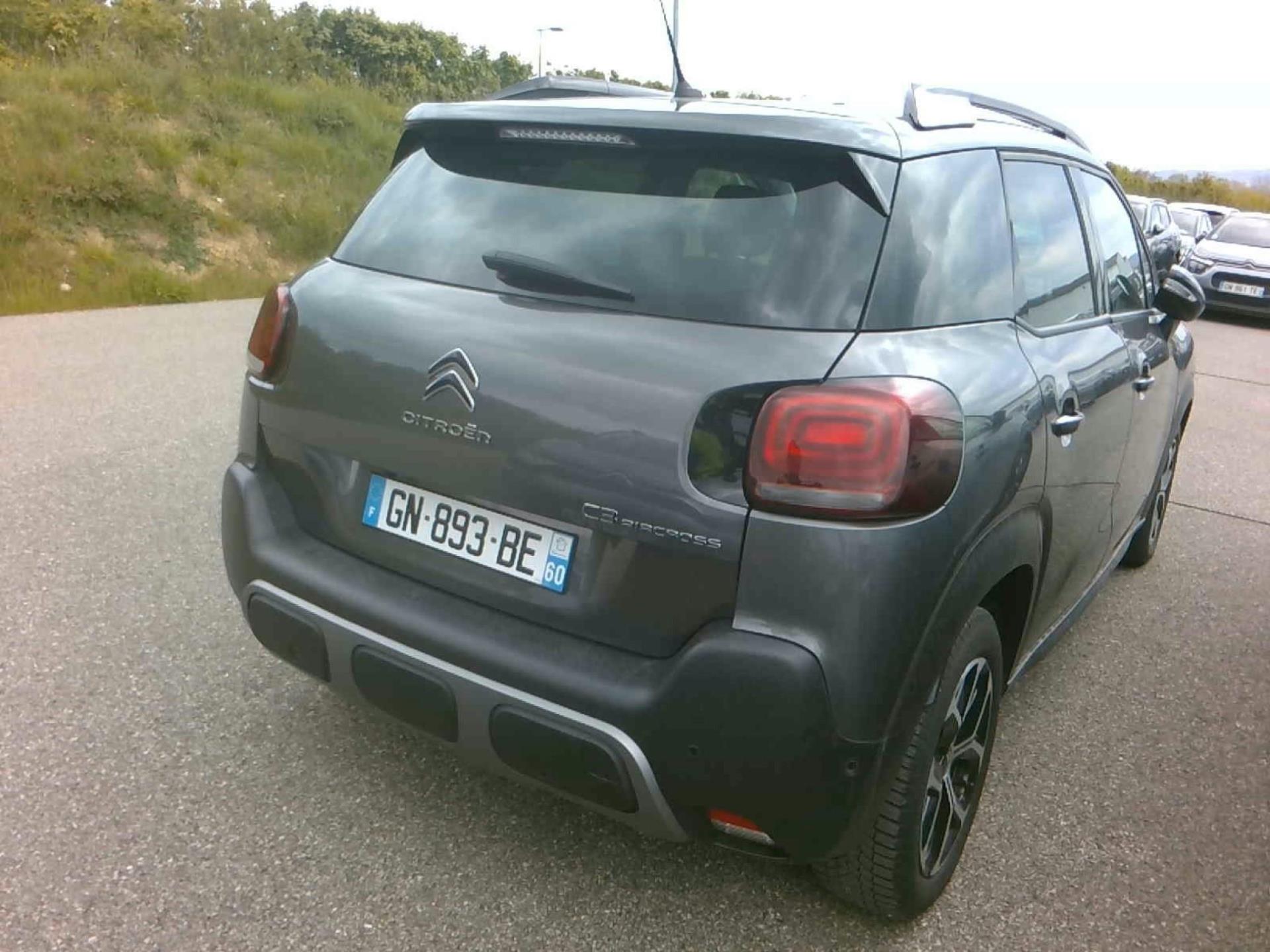 Citroen C3 Aircross BlueHDi 110 S&S BVM6 Shine 2023